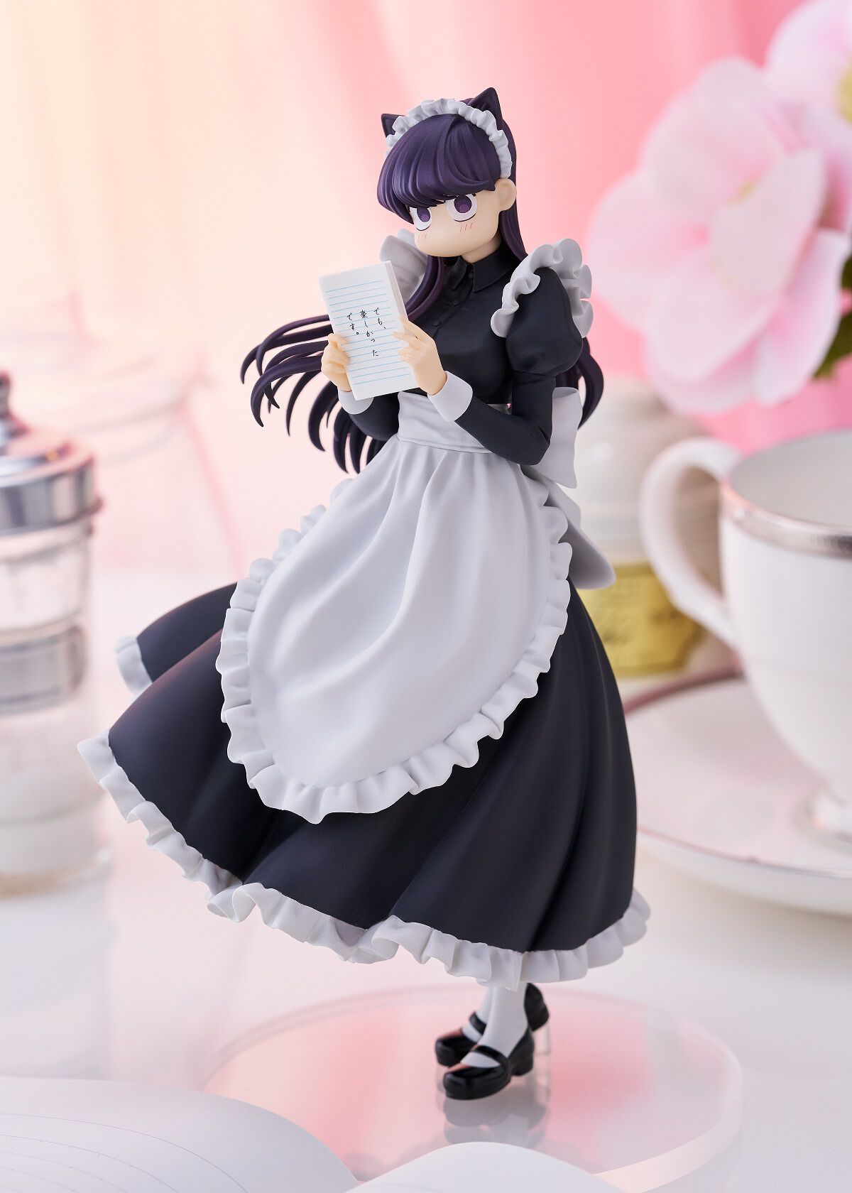 Komi Can't Communicate - Shoko Komi POP UP PARADE Figure - Crunchyroll Exclusive